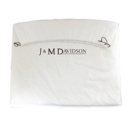 J&M デヴィッドソン VIVI レザー 2wayハンドバッグ