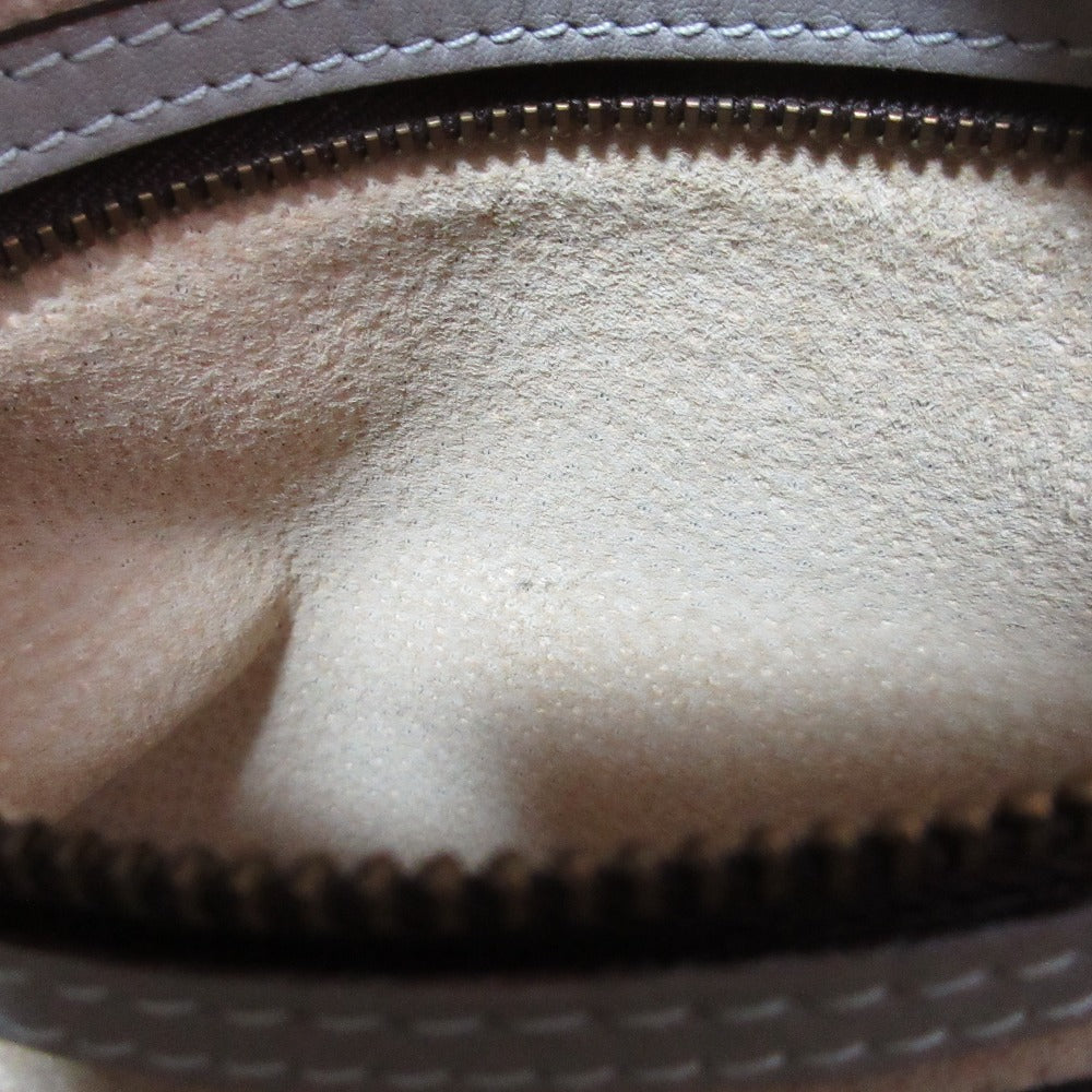J&M デヴィッドソン VIVI レザー 2wayハンドバッグ