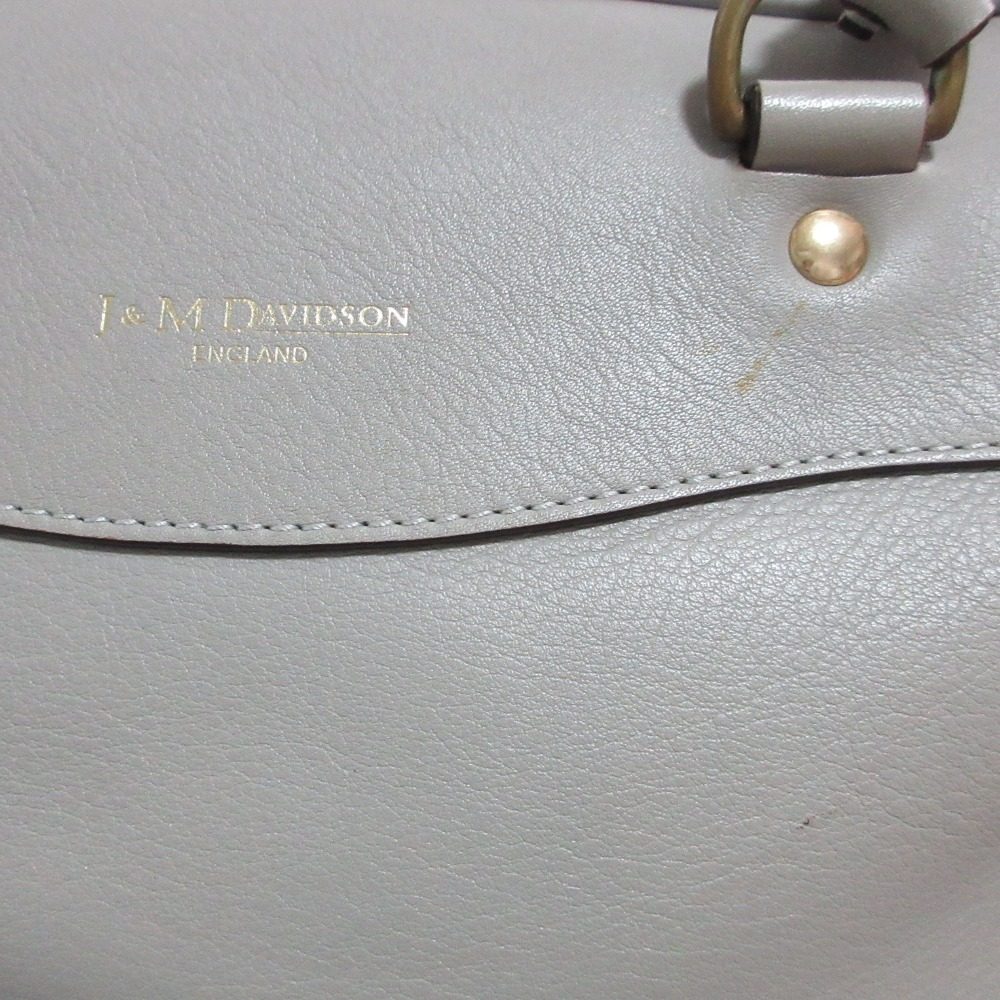 J&M デヴィッドソン VIVI レザー 2wayハンドバッグ