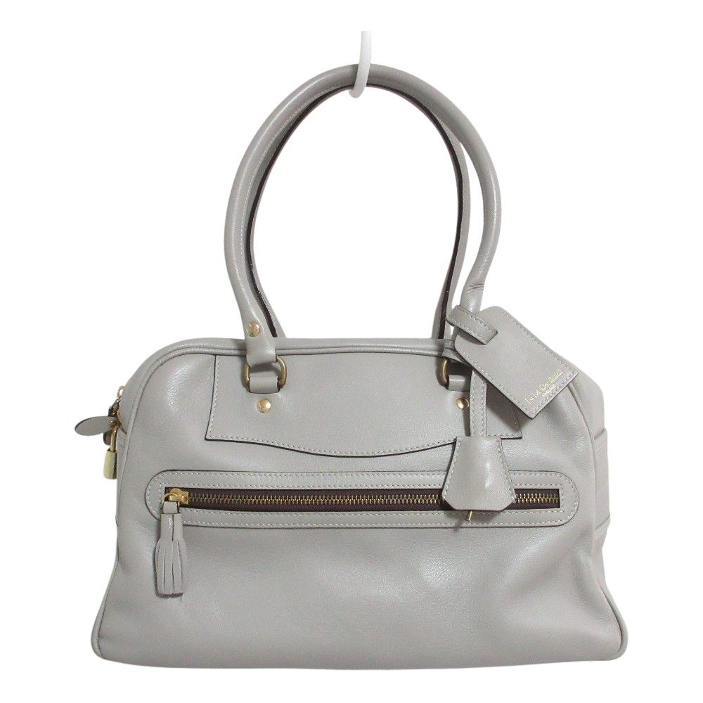 J&M デヴィッドソン VIVI レザー 2wayハンドバッグ