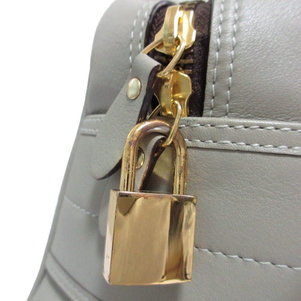 J&M デヴィッドソン VIVI レザー 2wayハンドバッグ