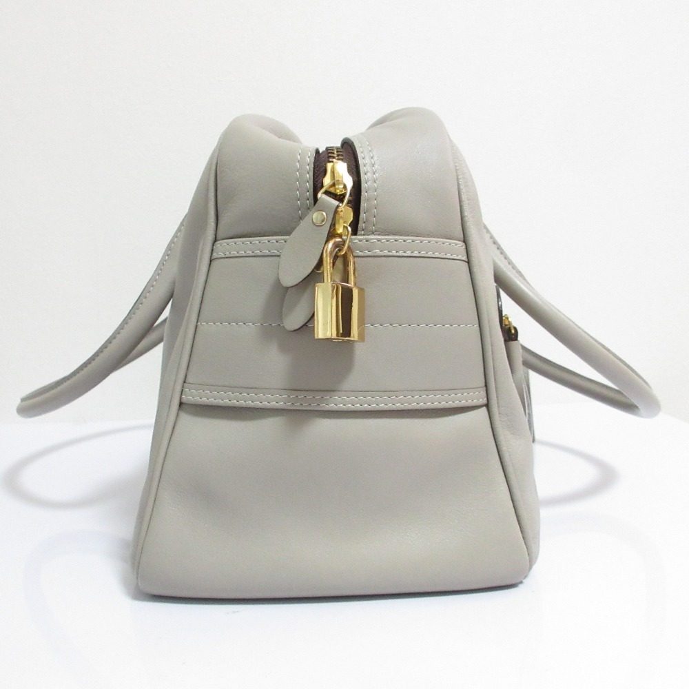 J&M デヴィッドソン VIVI レザー 2wayハンドバッグ