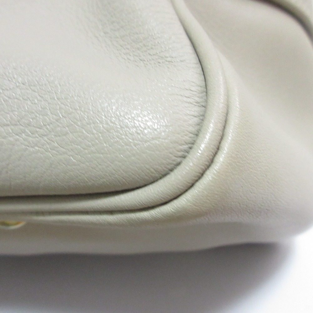 J&M デヴィッドソン VIVI レザー 2wayハンドバッグ