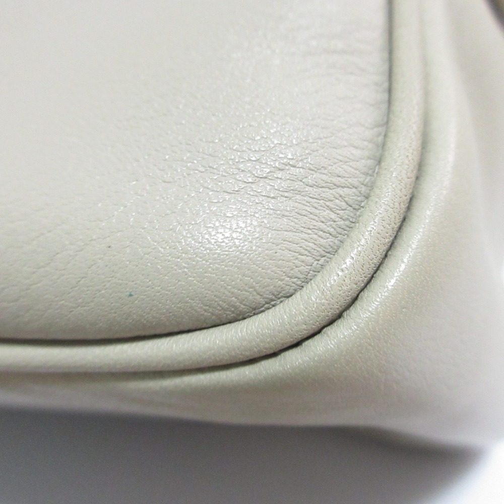 J&M デヴィッドソン VIVI レザー 2wayハンドバッグ
