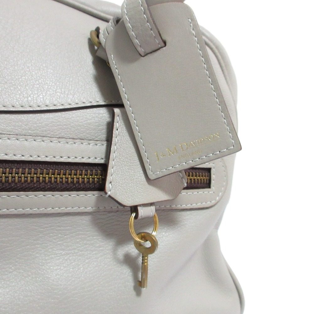 J&M デヴィッドソン VIVI レザー 2wayハンドバッグ