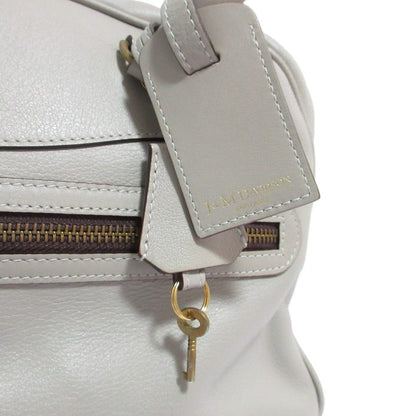 J&M デヴィッドソン VIVI レザー 2wayハンドバッグ