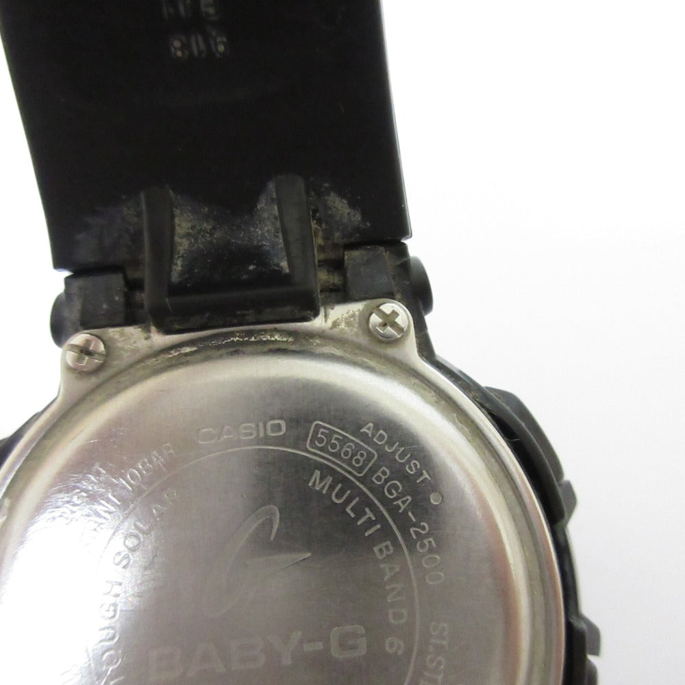 カシオ BABY-G BGA-2500-1AJF
