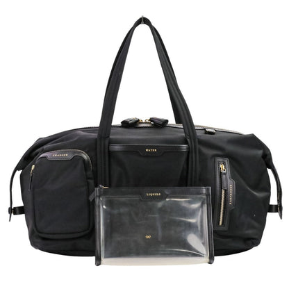 アニヤハインドマーチ In-Flight Bag ボストンバッグ