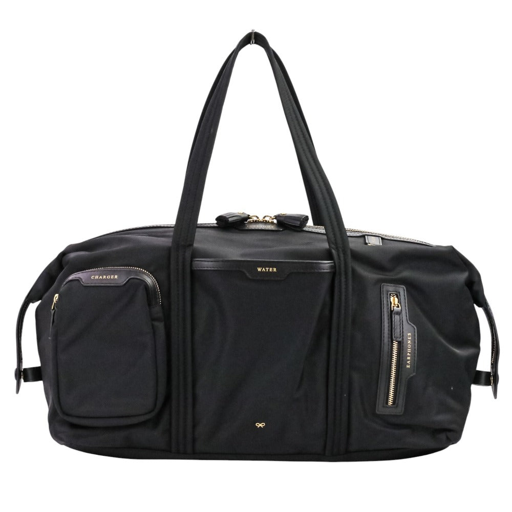 アニヤハインドマーチ In-Flight Bag ボストンバッグ