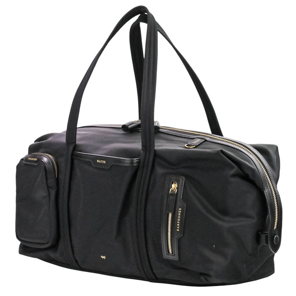 アニヤハインドマーチ In-Flight Bag ボストンバッグ