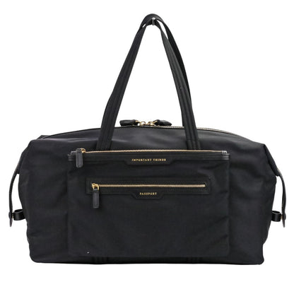 アニヤハインドマーチ In-Flight Bag ボストンバッグ