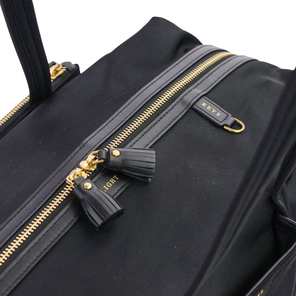 アニヤハインドマーチ In-Flight Bag ボストンバッグ