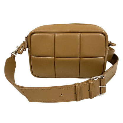 アドカラム PUFF-CROSS BODY ショルダーバッグ
