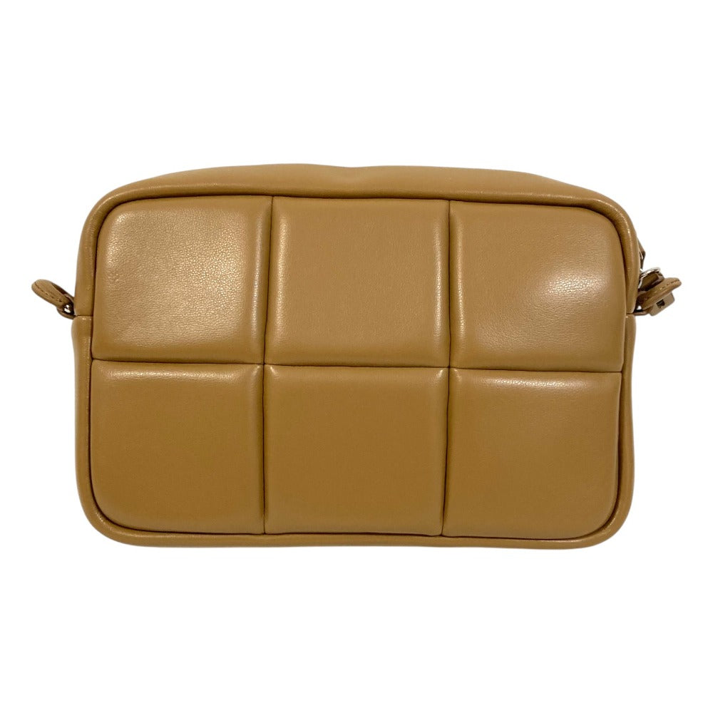 アドカラム PUFF-CROSS BODY ショルダーバッグ