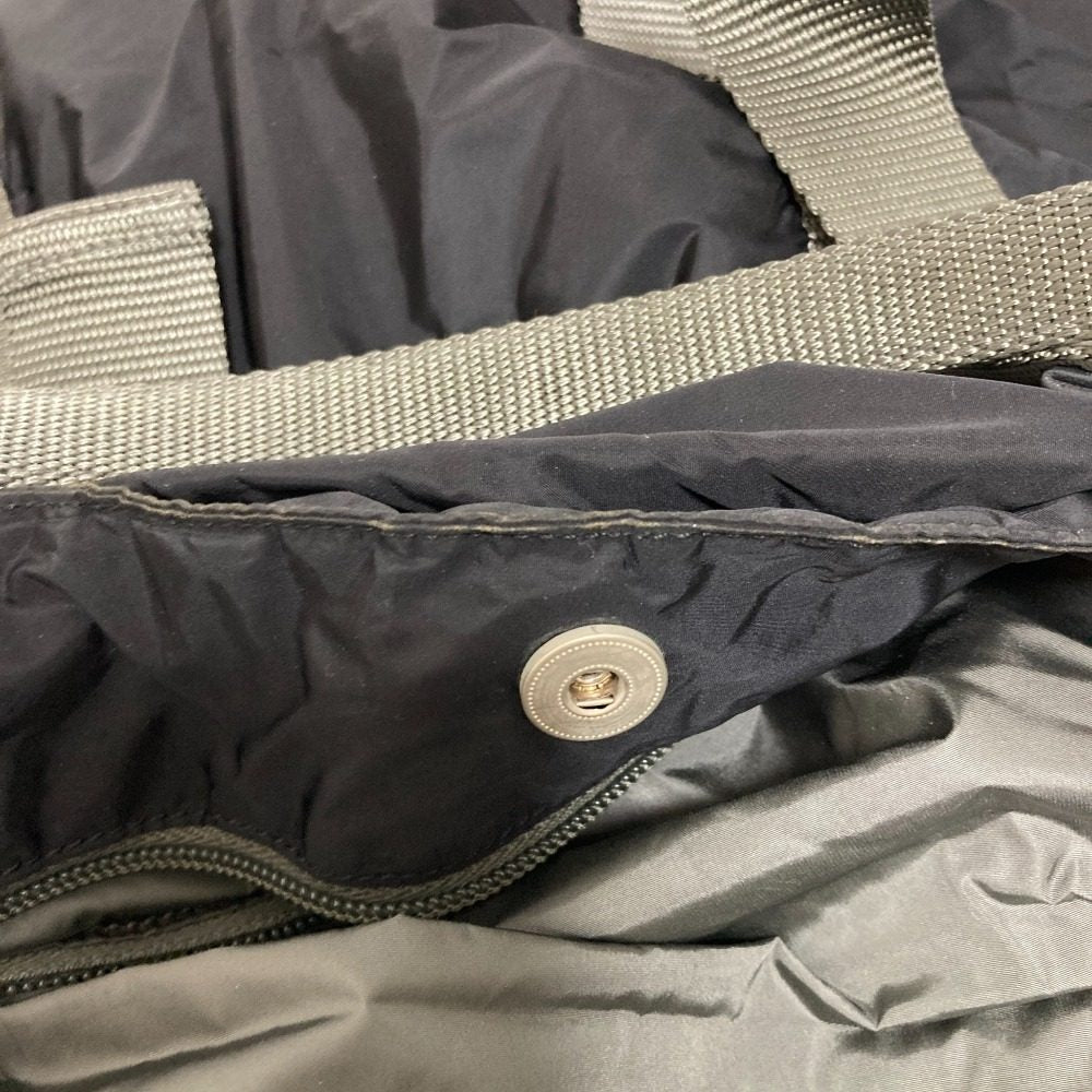 プラダスポーツ ナイロン トートバッグ