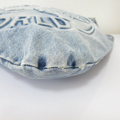 ハンティングワールド デニムトートバッグ