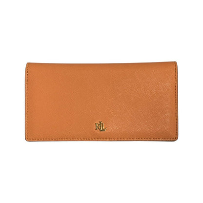 ローレンラルフローレン レザー長財布