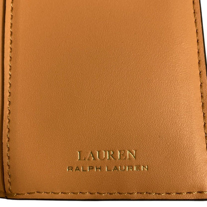 ローレンラルフローレン レザー長財布