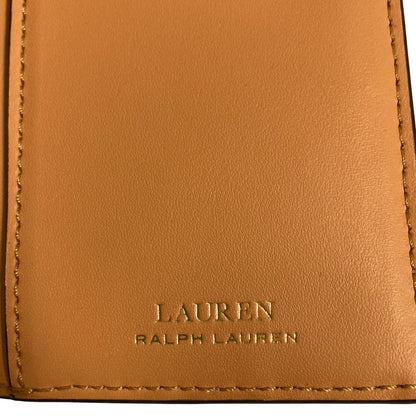 ローレンラルフローレン レザー長財布