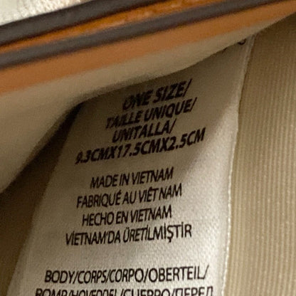 ローレンラルフローレン レザー長財布