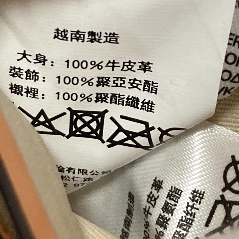 ローレンラルフローレン レザー長財布