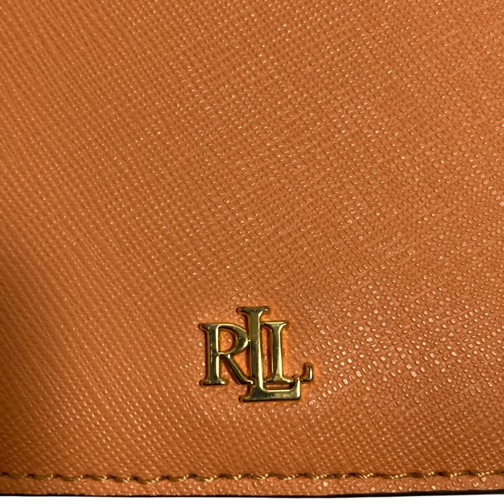 ローレンラルフローレン レザー長財布