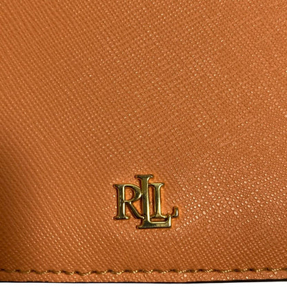 ローレンラルフローレン レザー長財布