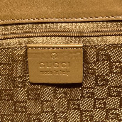 グッチ スエード ワンショルダーバッグ