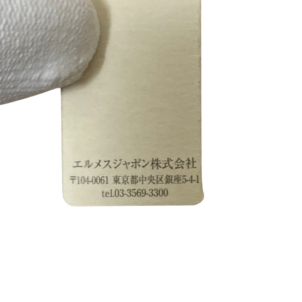エルメス LES VOITURES NOUVELLE シルクスカーフ