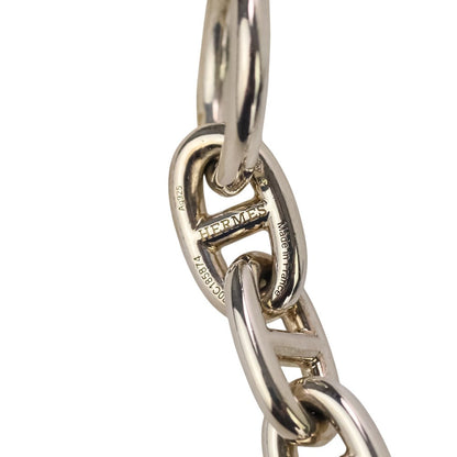 エルメス シェーヌダンクルMM シルバー925 ブレスレット
