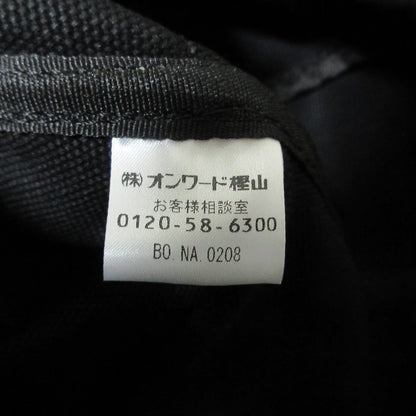 23区キャンバス2wayバッグ