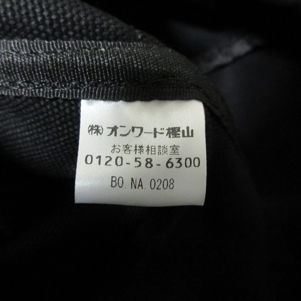 23区キャンバス2wayバッグ
