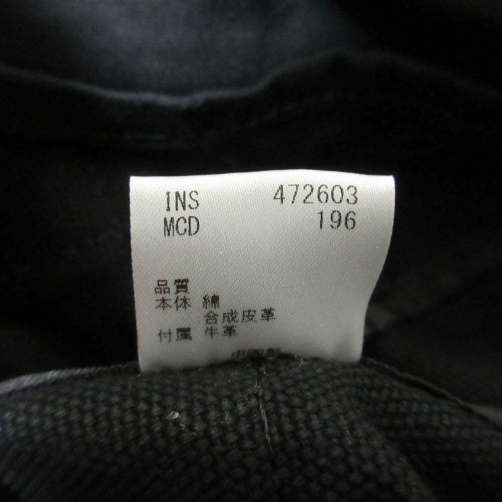 23区キャンバス2wayバッグ