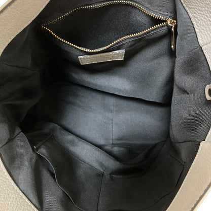 マルコビアンキーニ レザー2WAYトートバッグ