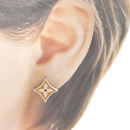 ルイヴィトン モノグラム ピアス