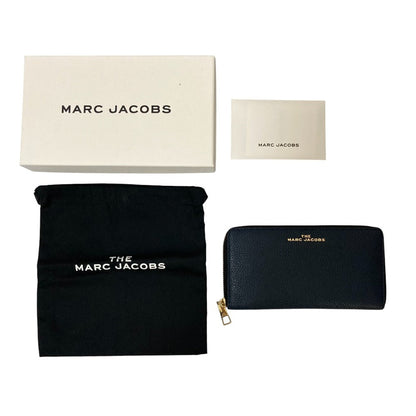 マークジェイコブス ラウンドジップ長財布