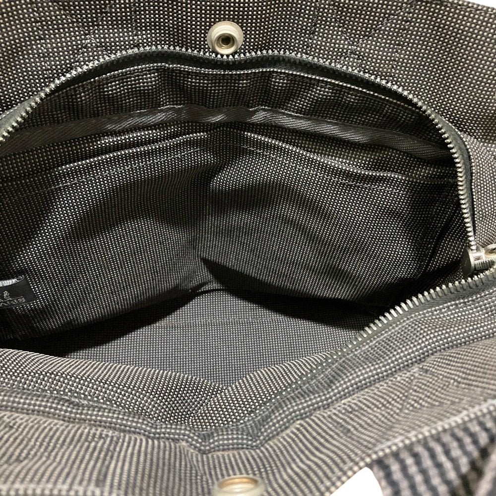 エルメス エールラインPM キャンバストートバッグ