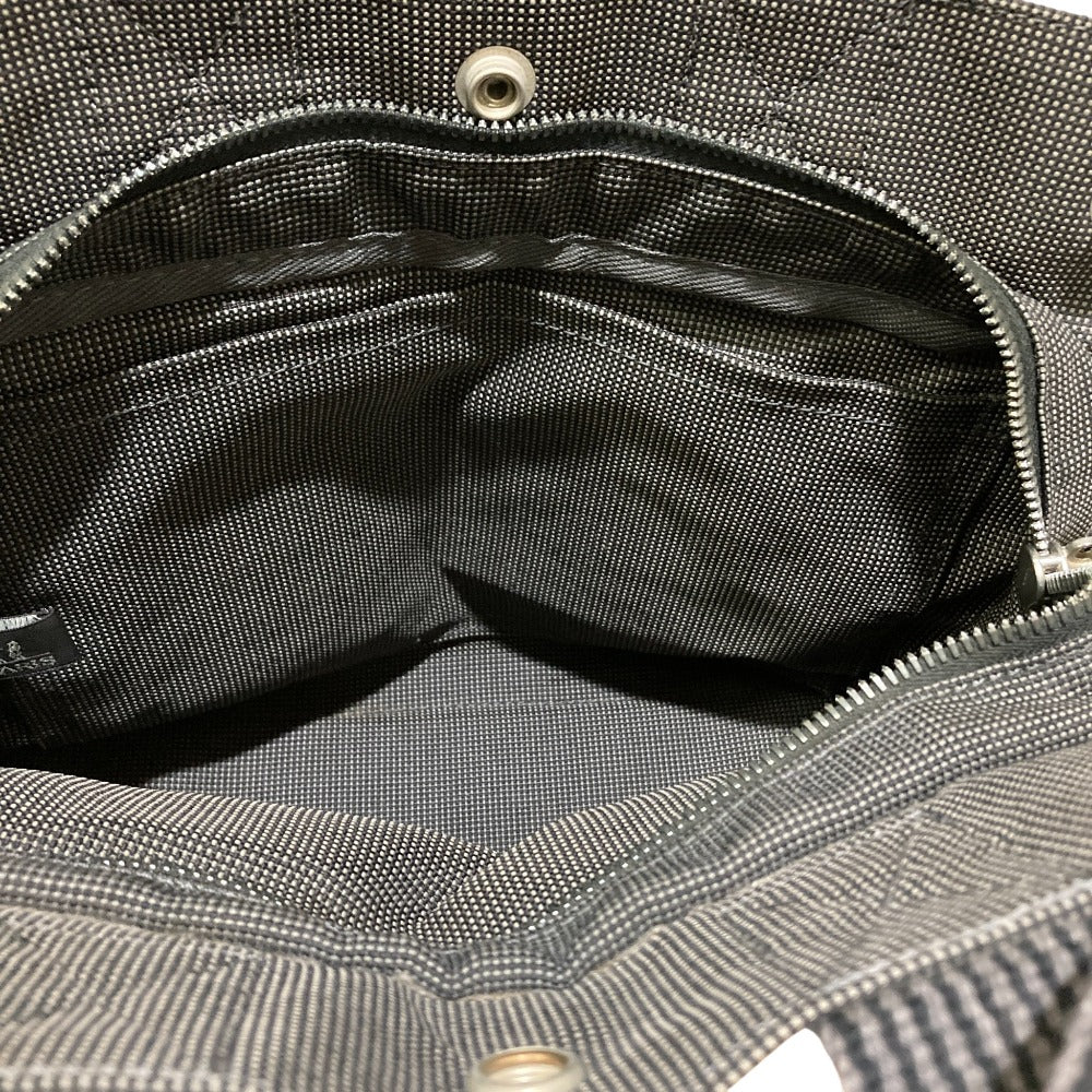 エルメス エールラインPM キャンバストートバッグ