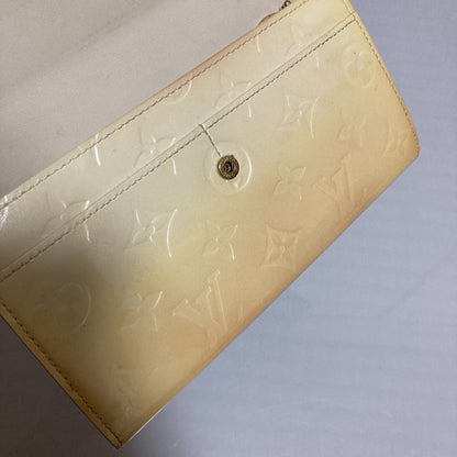 ルイヴィトン モノグラムヴェルニ 長財布