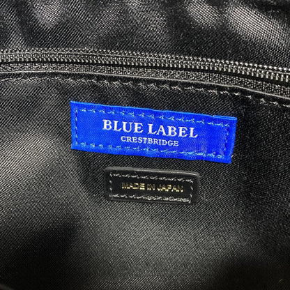 BLUE LABEL CRESTBRIDGE チェックショルダーバッグ