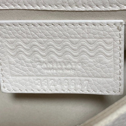 ザネラート POSTINA BABY レザー2wayショルダーバッグ