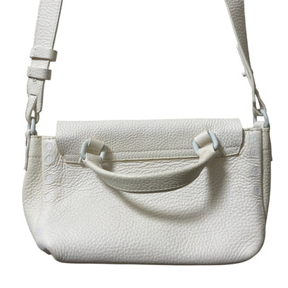 ザネラート POSTINA BABY レザー2wayショルダーバッグ