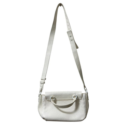 ザネラート POSTINA BABY レザー2wayショルダーバッグ