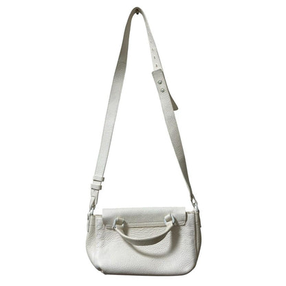 ザネラート POSTINA BABY レザー2wayショルダーバッグ
