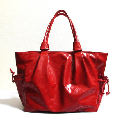 GHERARDINI ソフティ レザー トートバッグ