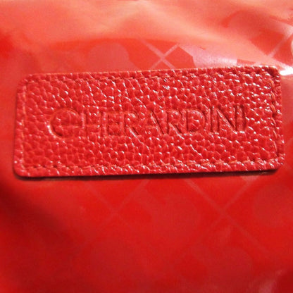 GHERARDINI ソフティ レザー トートバッグ