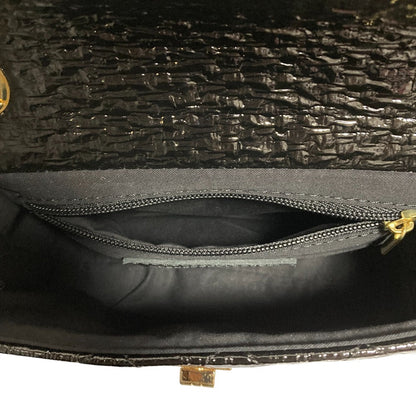 オウレンティ キルティングチェーンショルダーバッグ