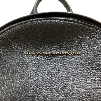 エルマンノシェルヴィーノ レザー リュックサック