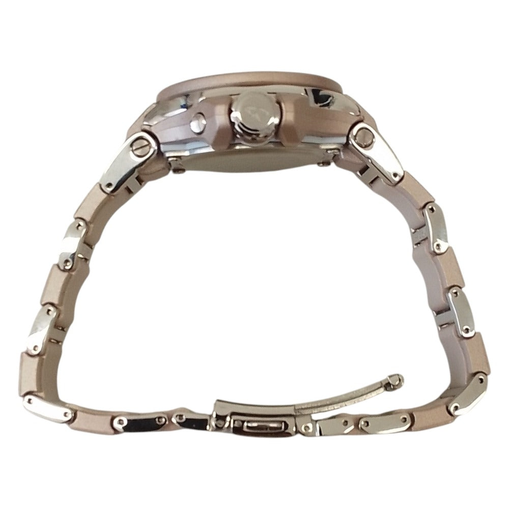 カシオベビージー トリッパー タフソーラー アナログ腕時計