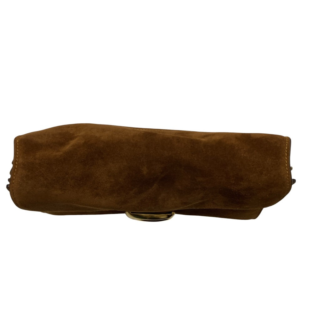 コーチ THE TABBY BAG スウェード 2wayショルダーバッグ